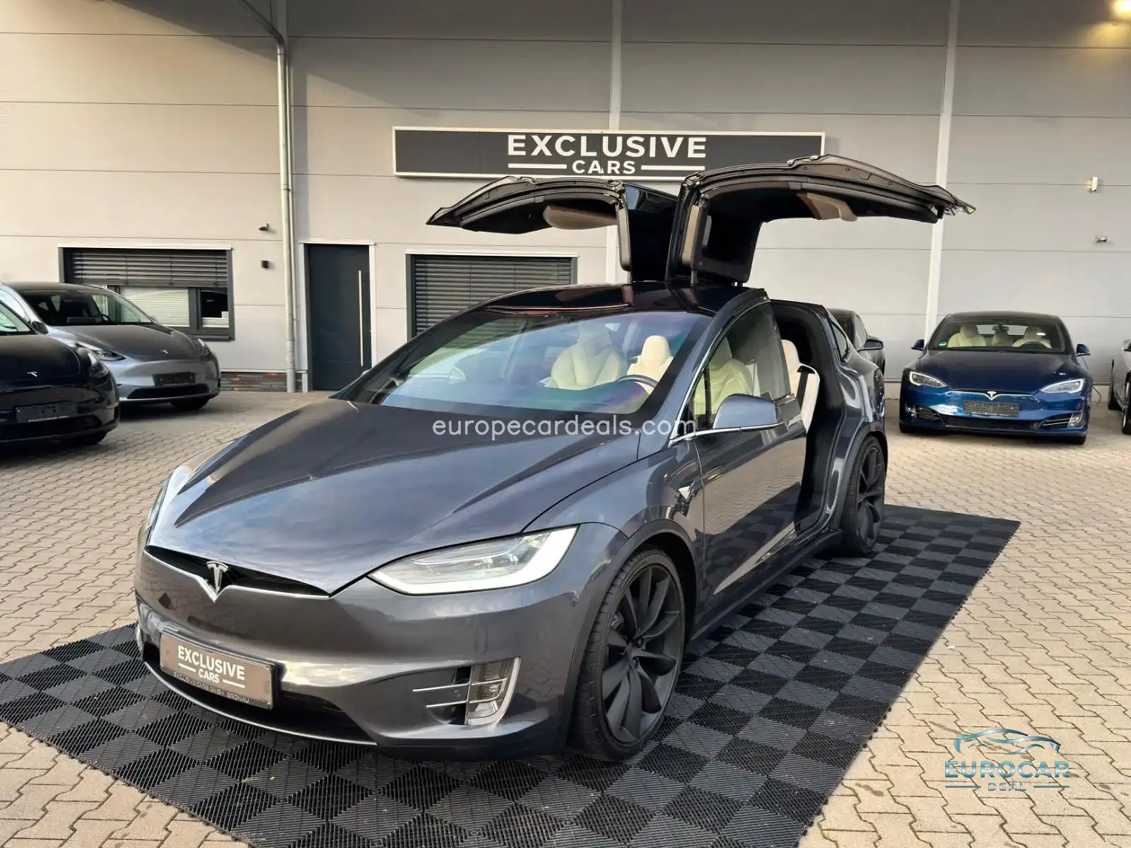 Tesla Model X