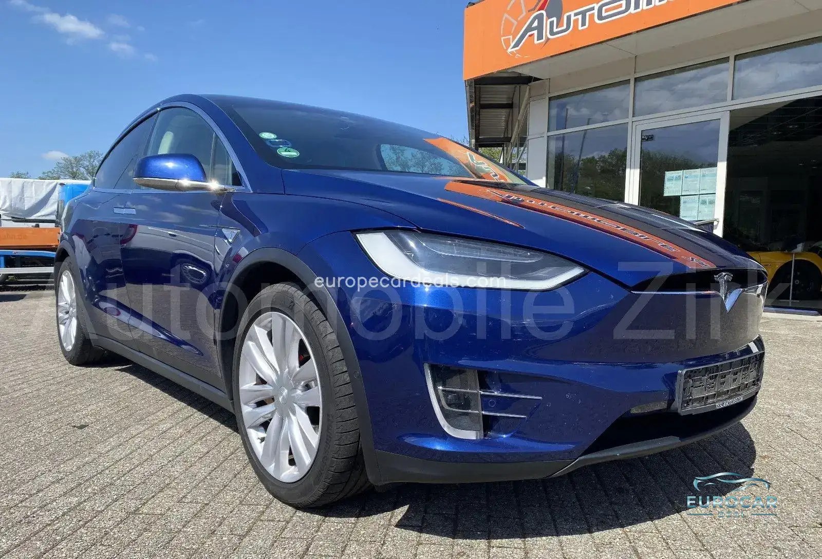 Tesla Model X