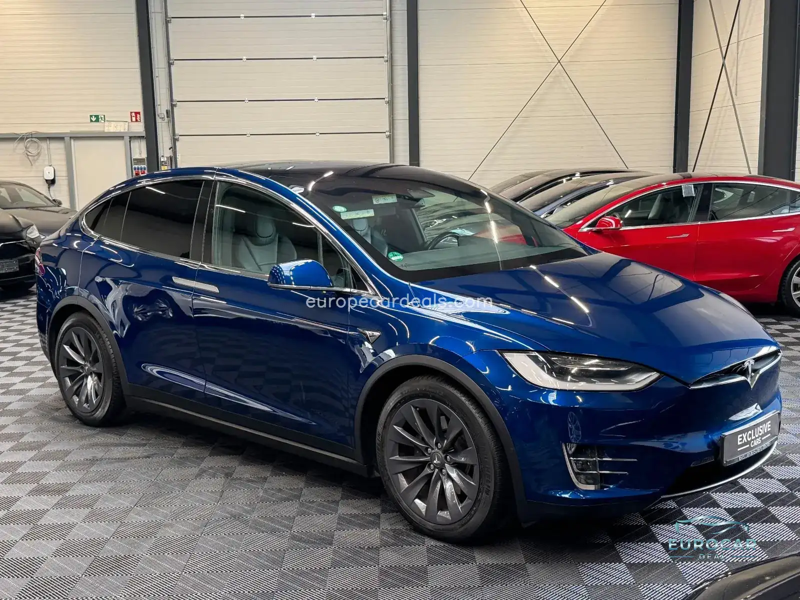 Tesla Model X