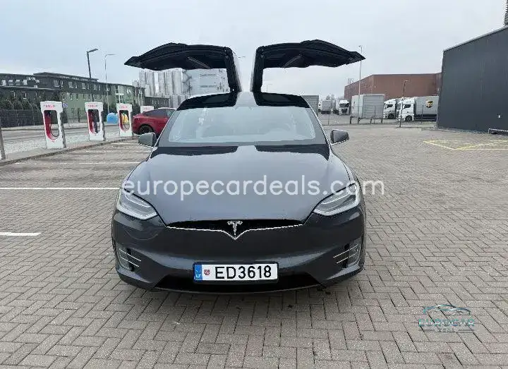 Tesla Model X