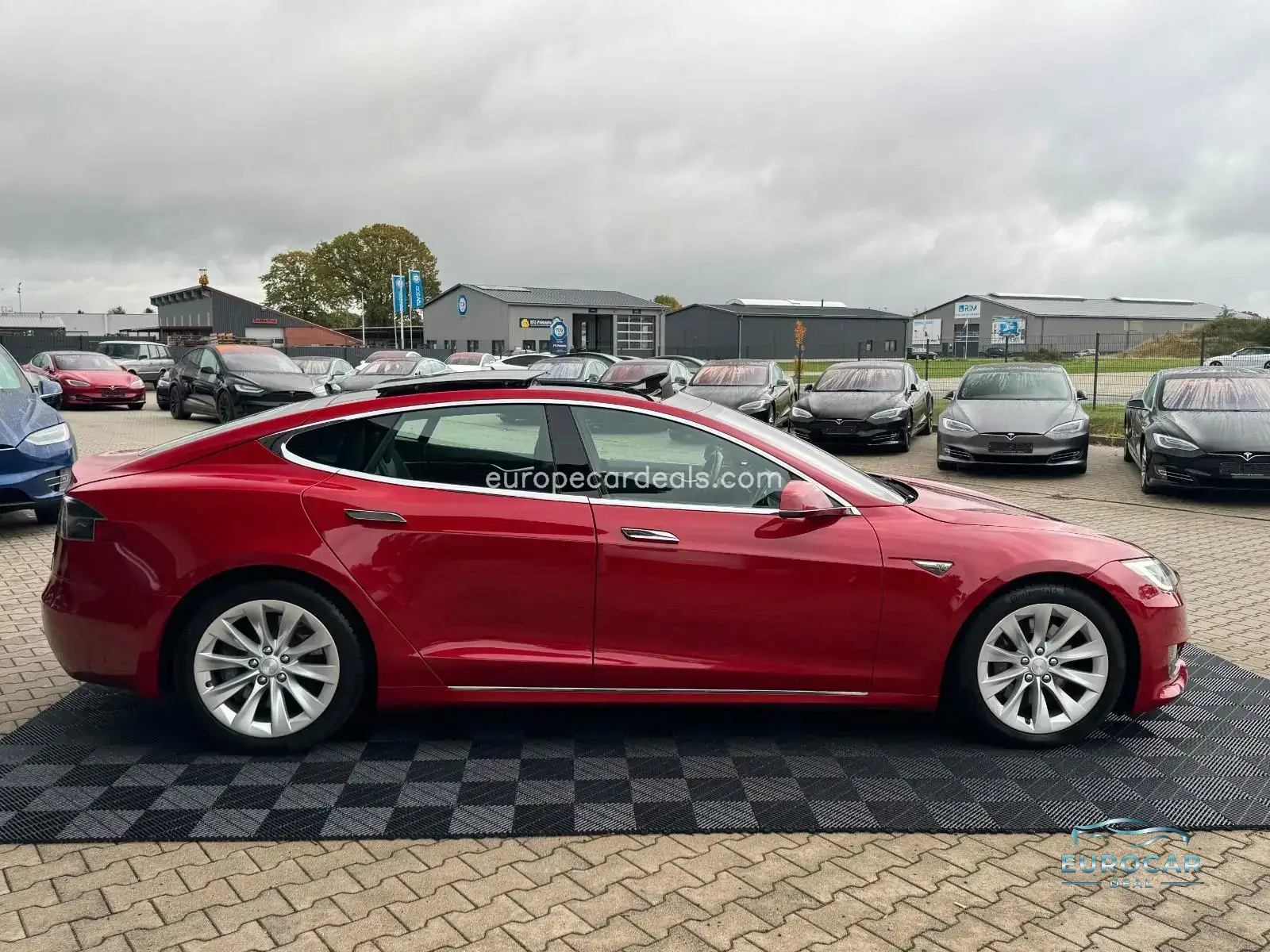 Tesla Model S