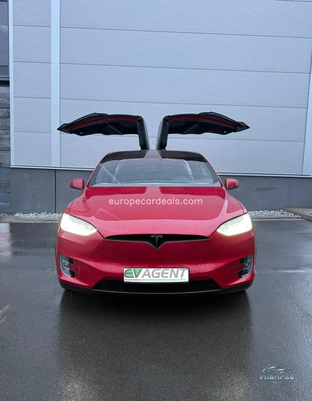 Tesla Model X