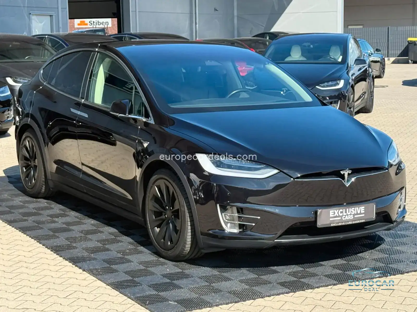 Tesla Model X