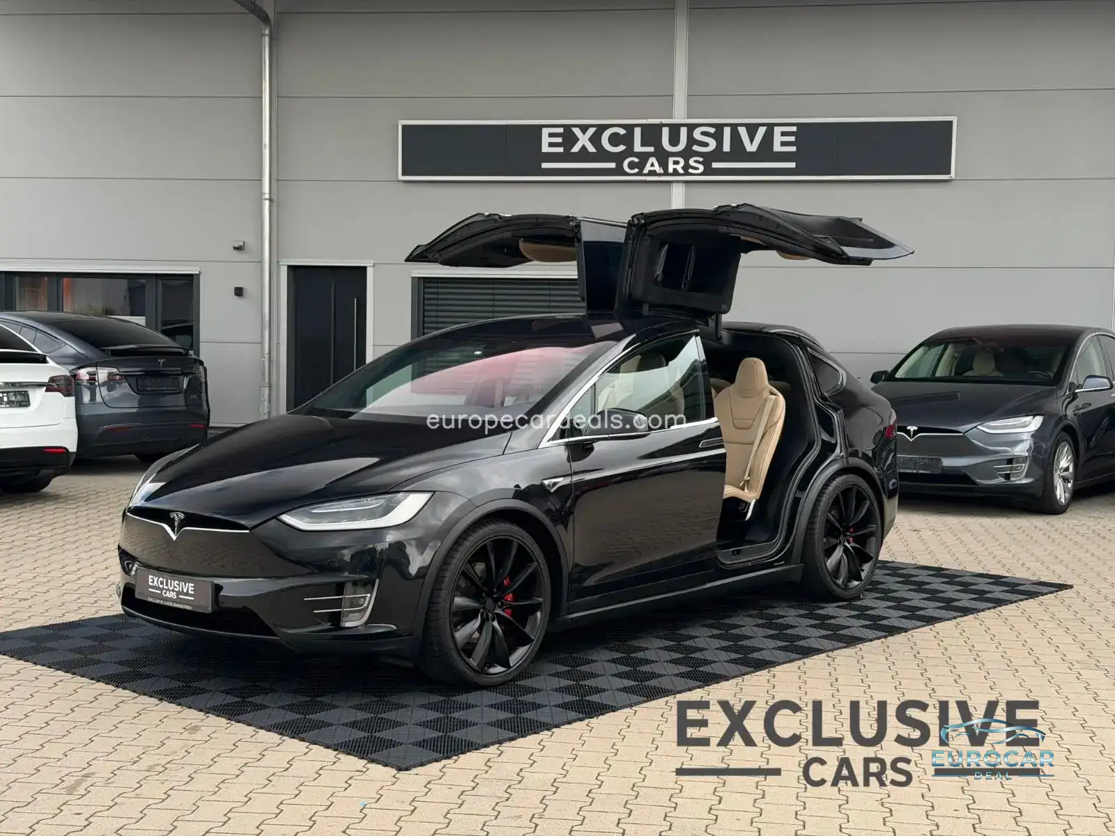Tesla Model X