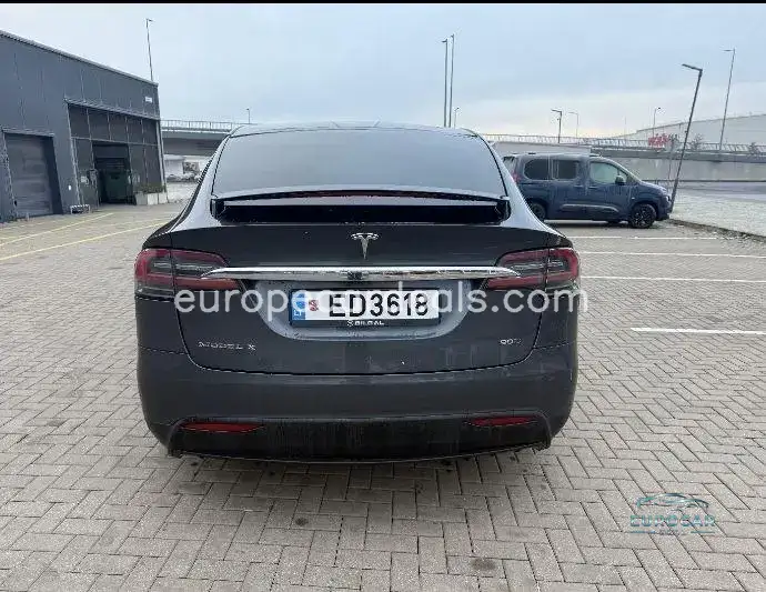 Tesla Model X