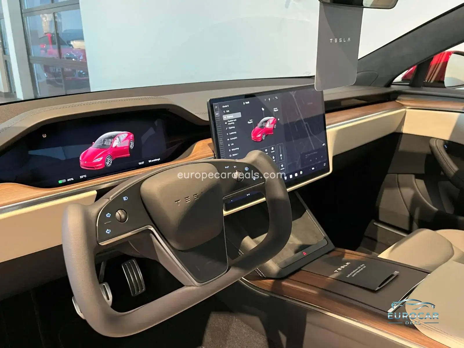 Tesla Model S