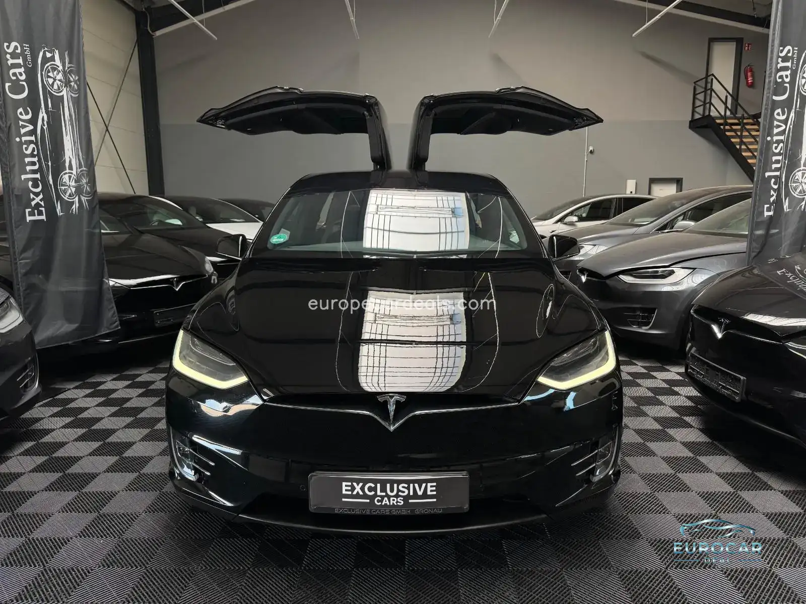 Tesla Model X