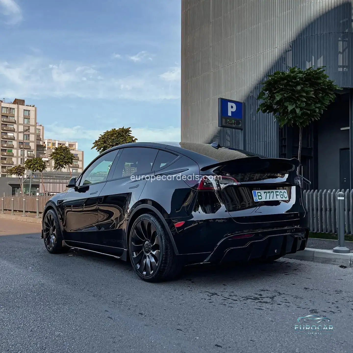 Tesla Model Y