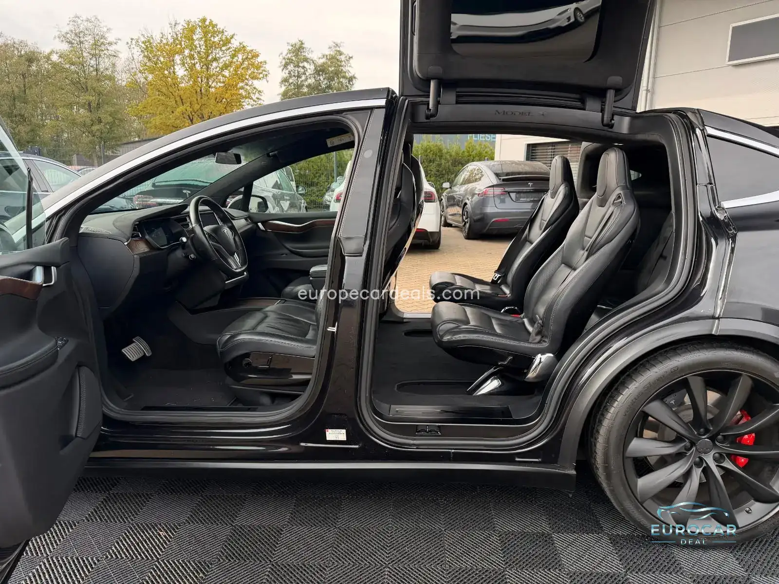 Tesla Model X