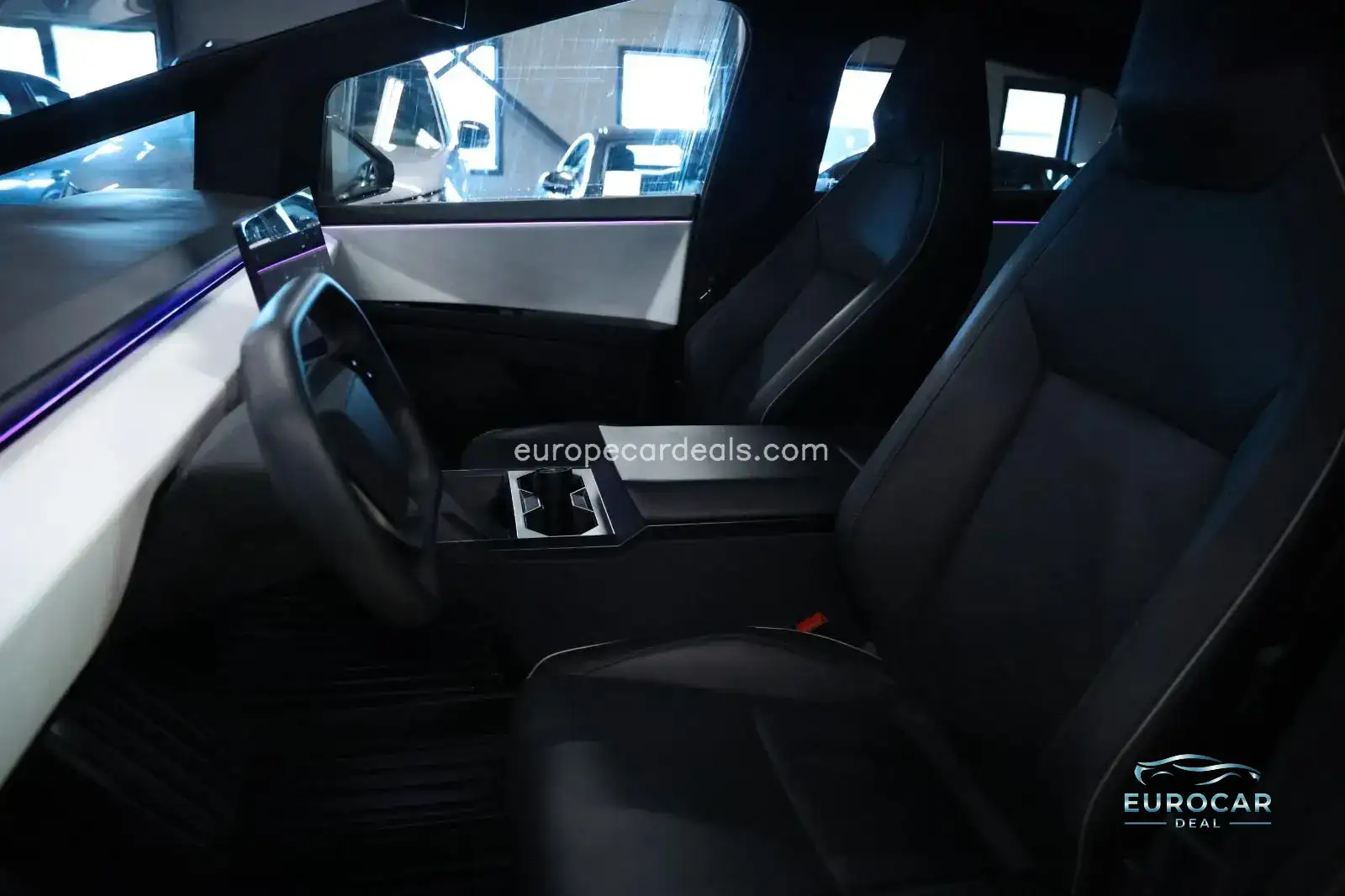 Tesla Other