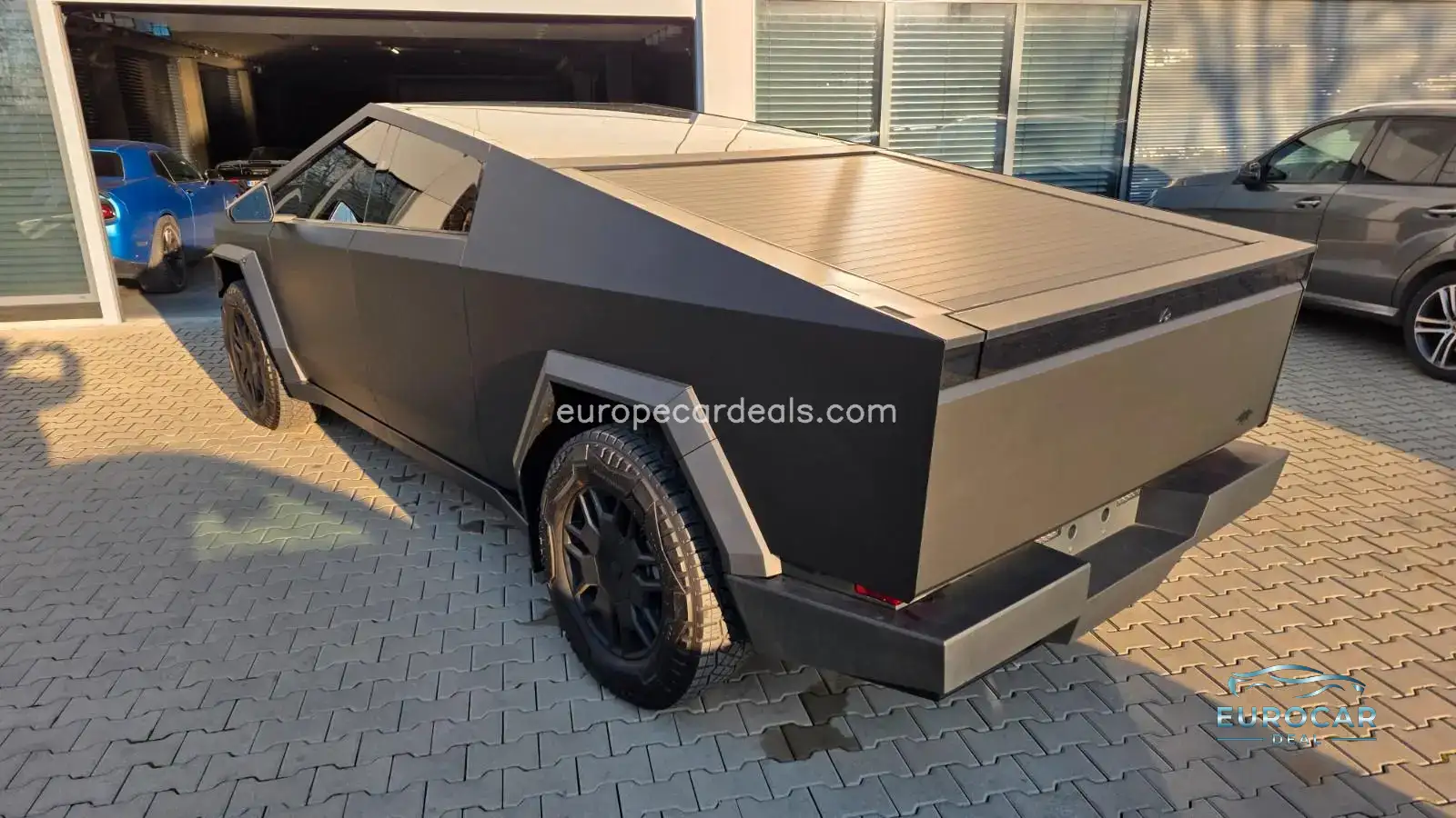 Tesla Other