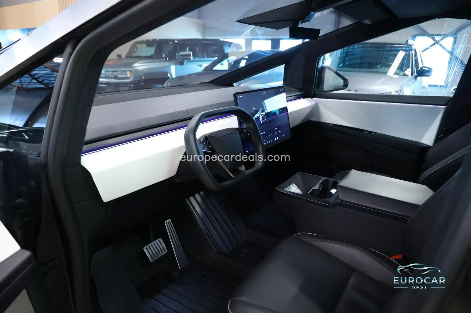 Tesla Other