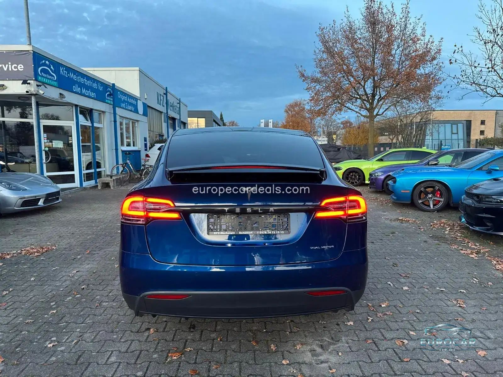 Tesla Model X