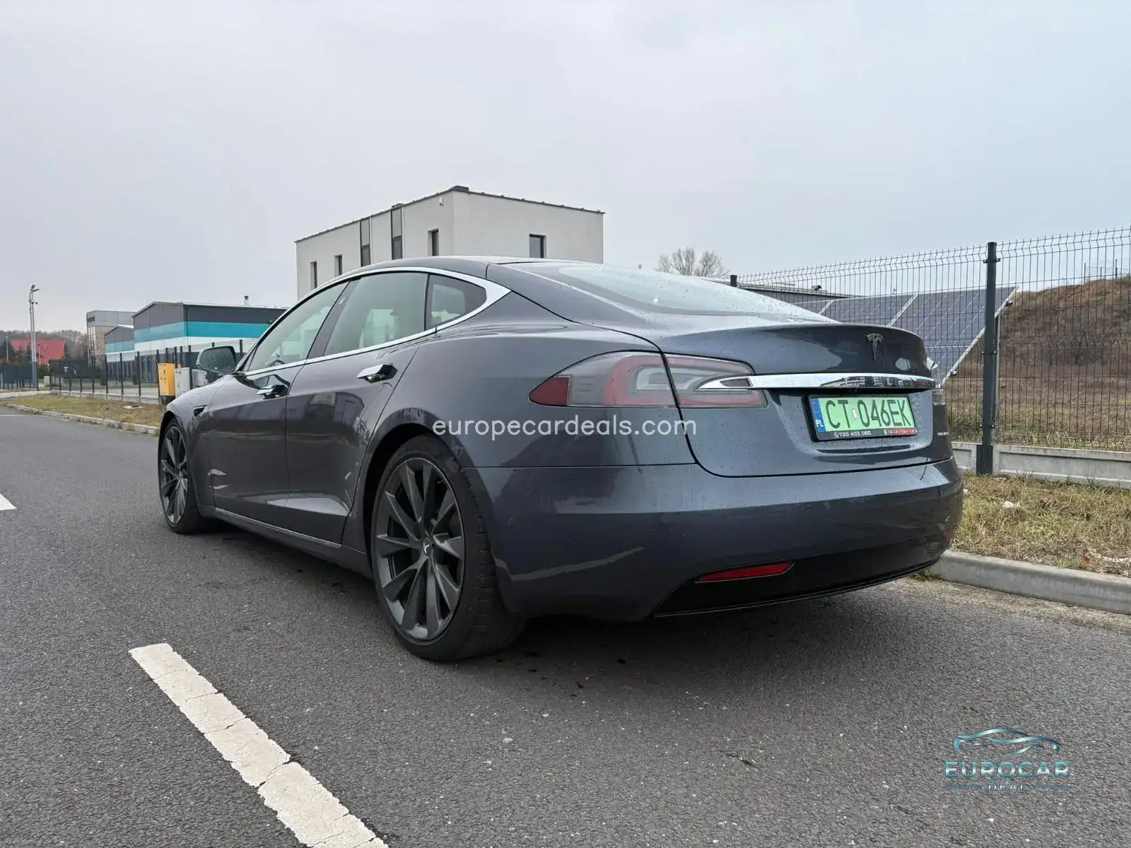 Tesla Model S