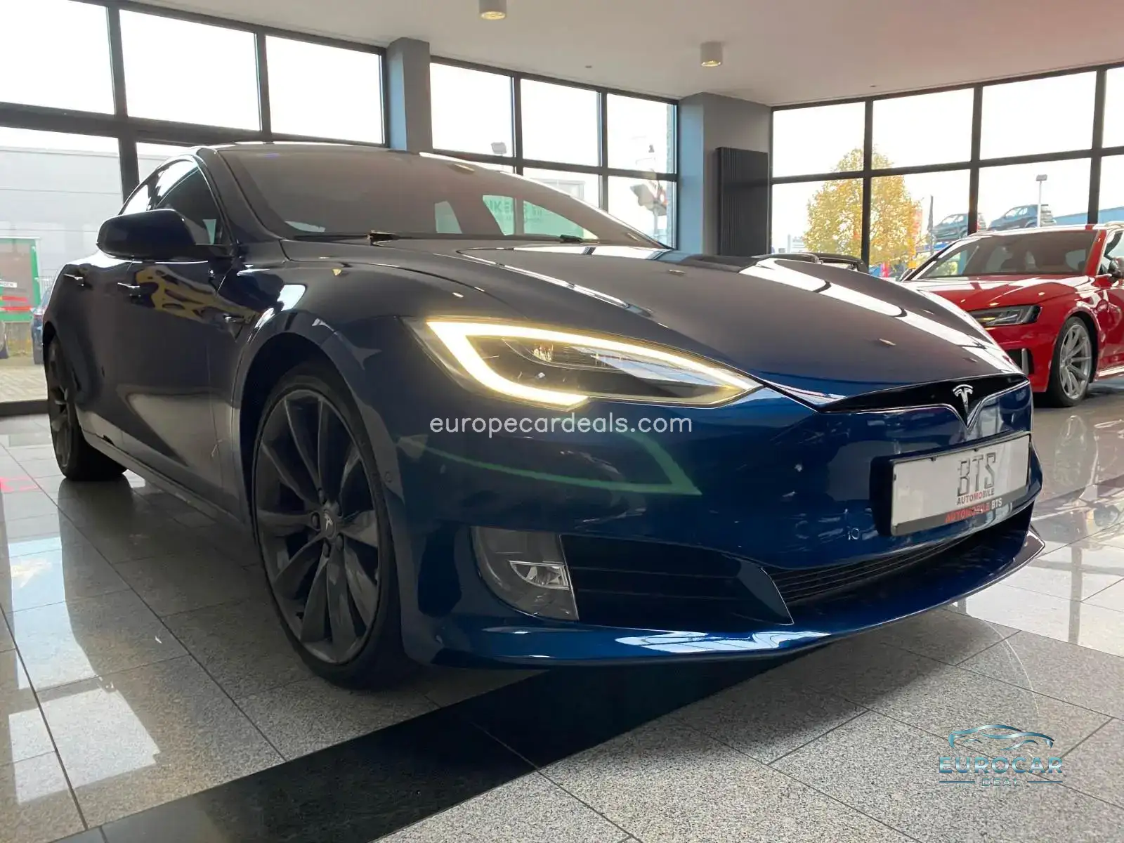 Tesla Model S