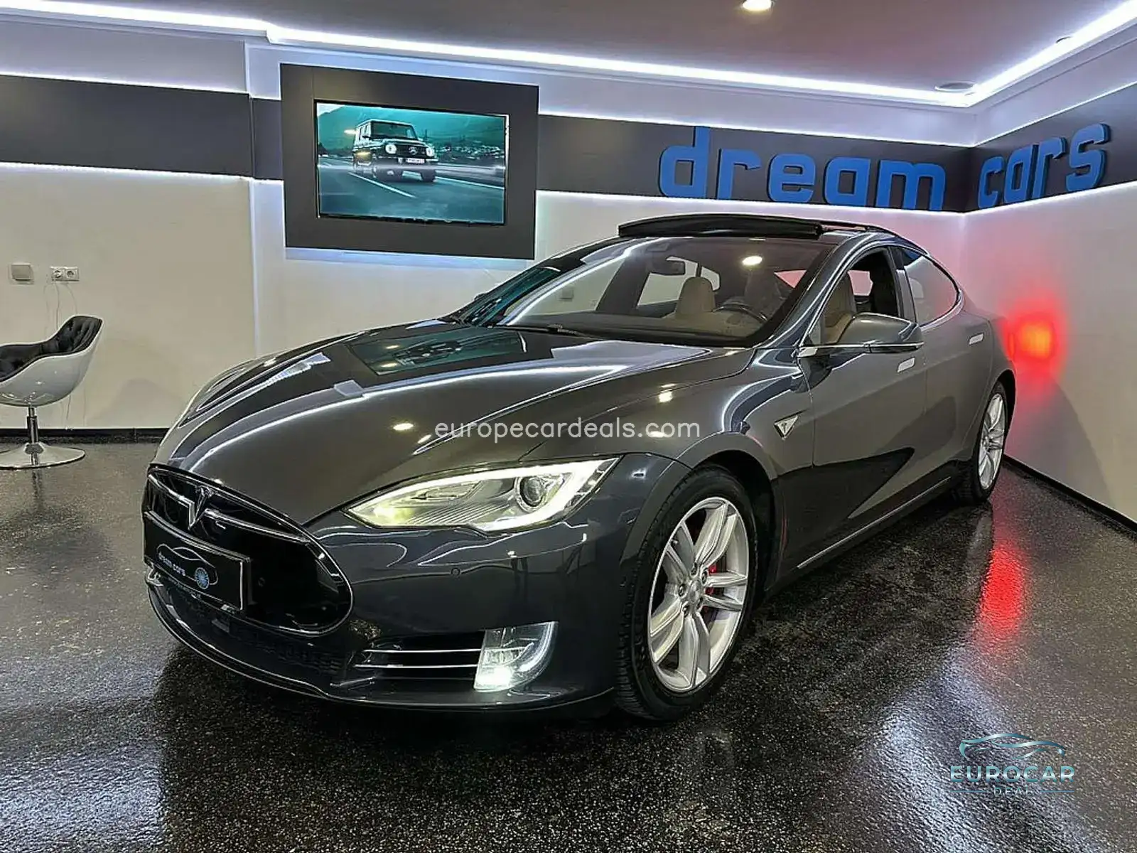Tesla Model S