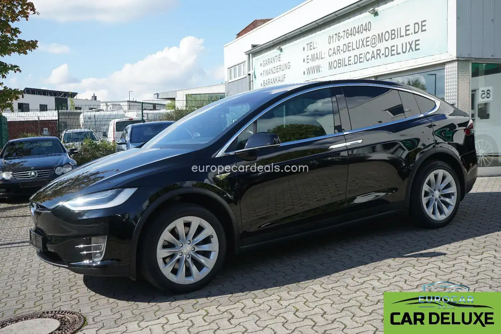 Tesla Model X