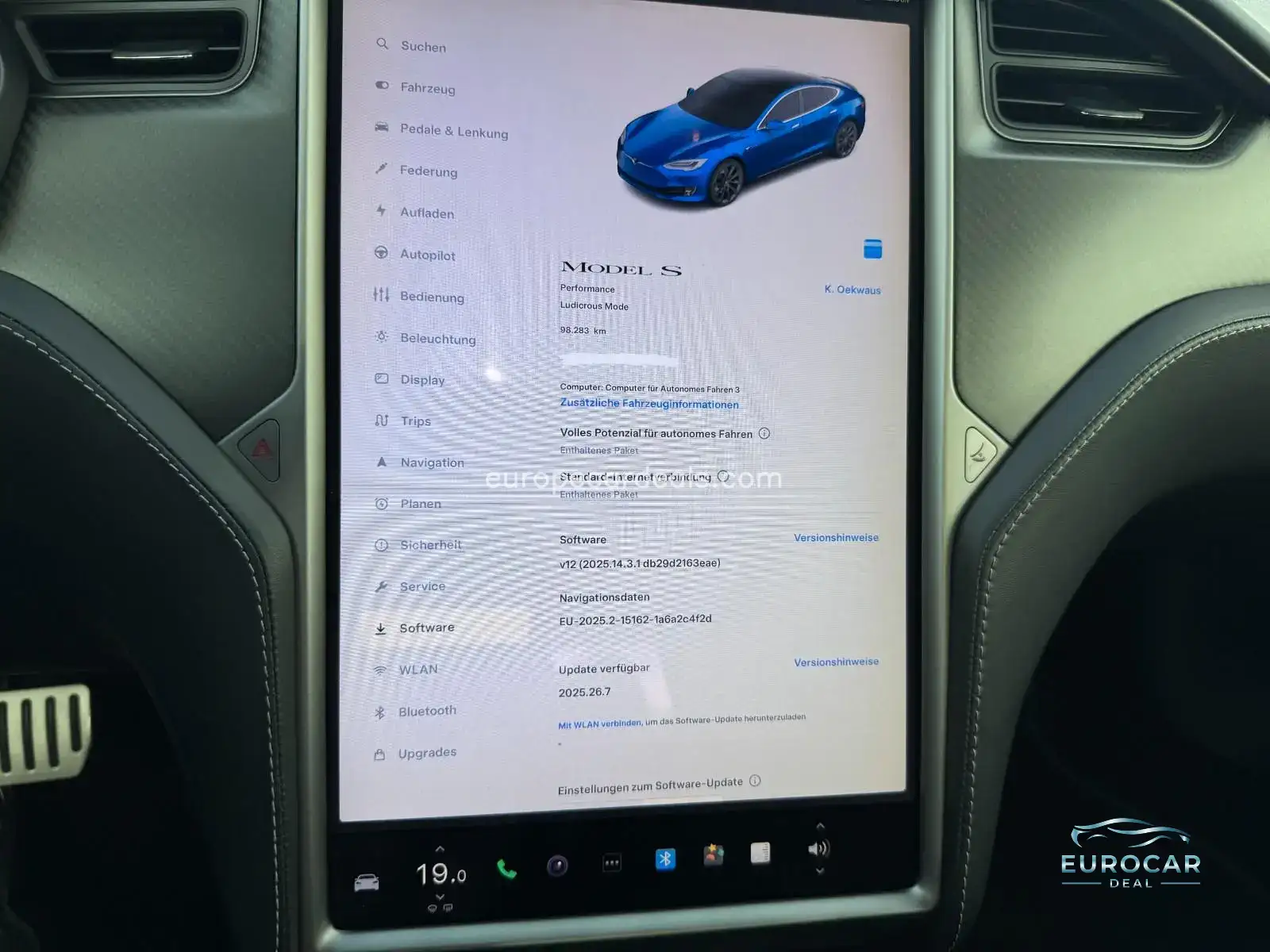 Tesla Model S