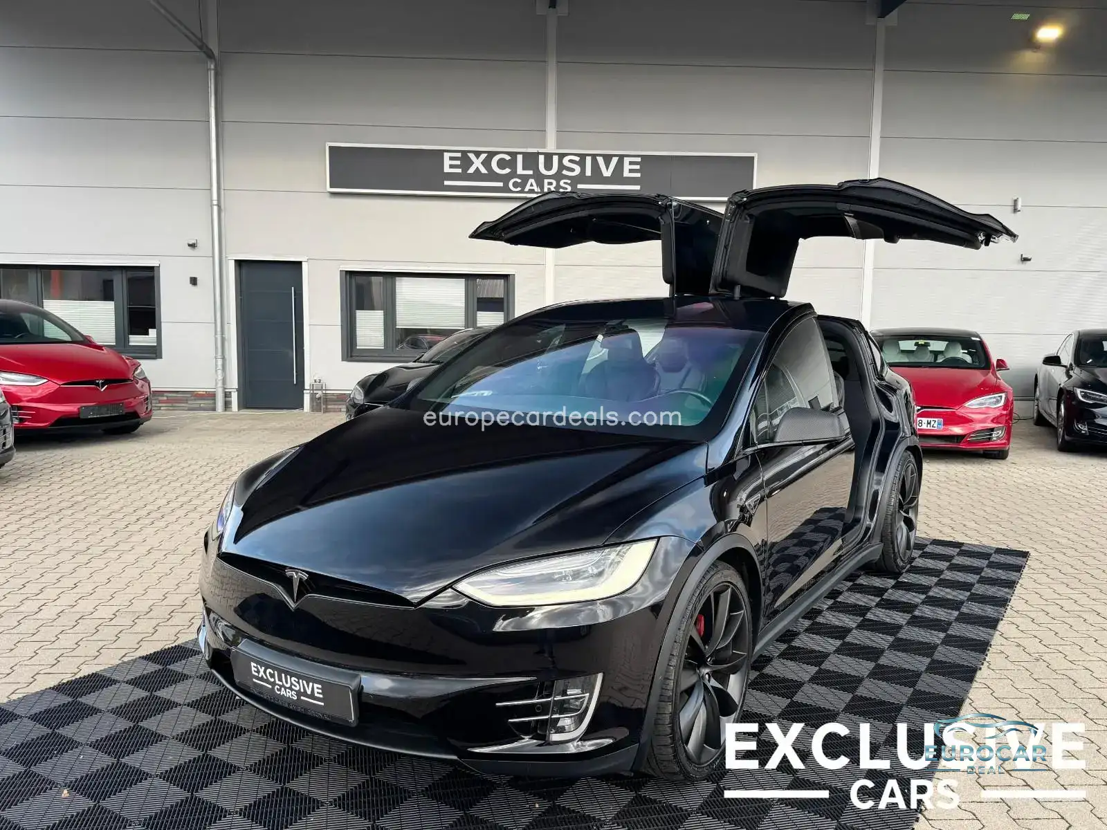 Tesla Model X