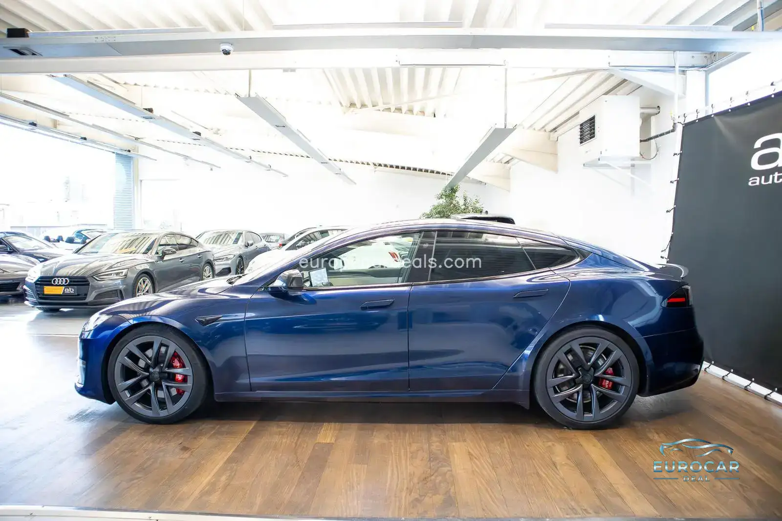 Tesla Model S