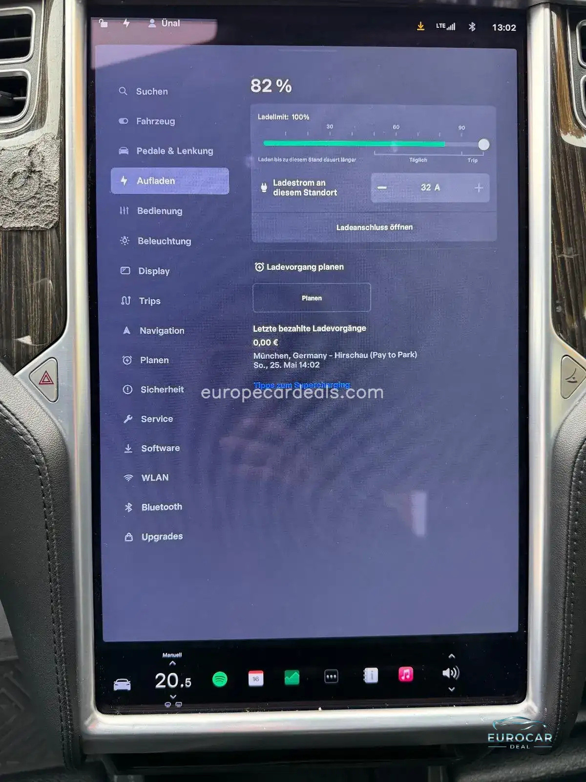 Tesla Model S