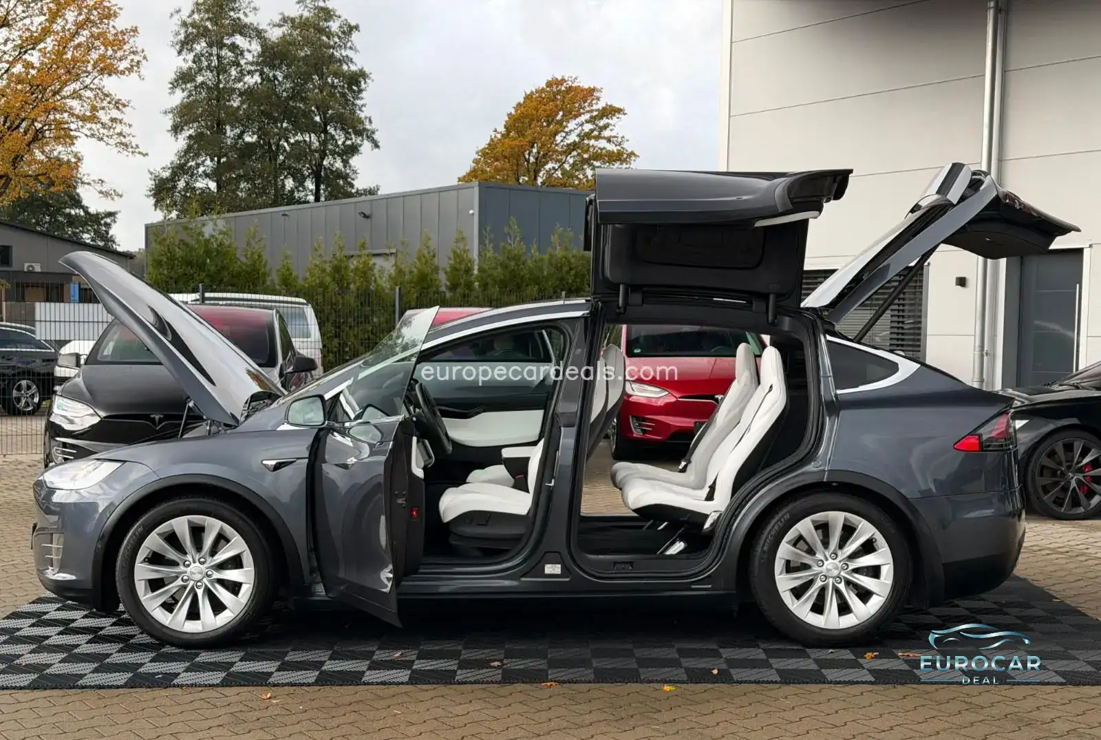 Tesla Model X
