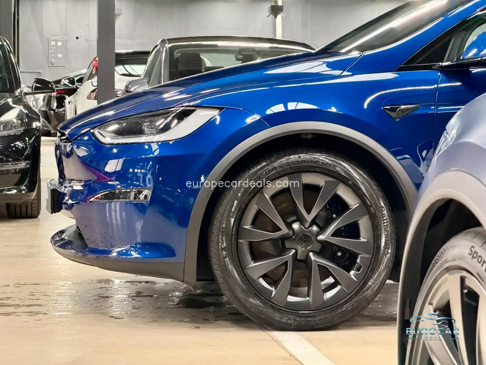 Tesla Model X