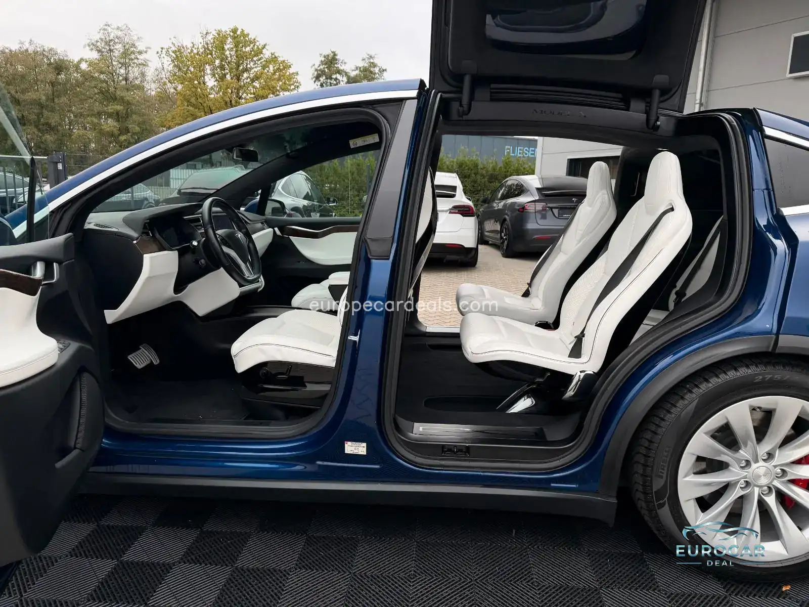 Tesla Model X
