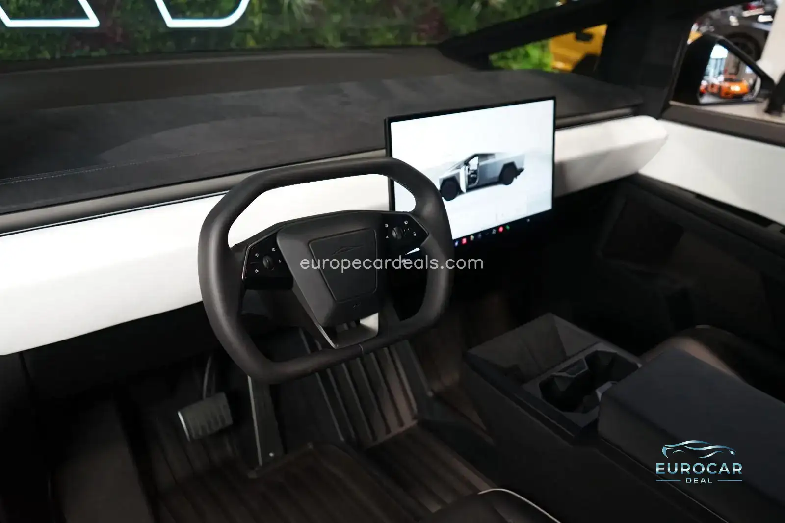 Tesla Other