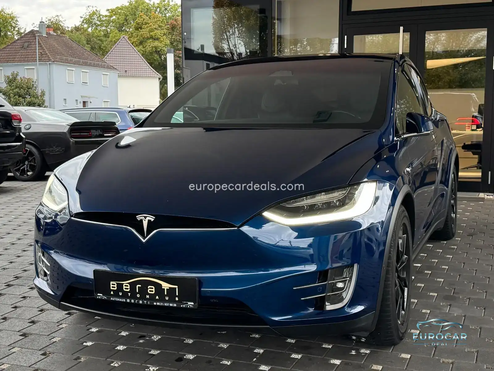 Tesla Model X