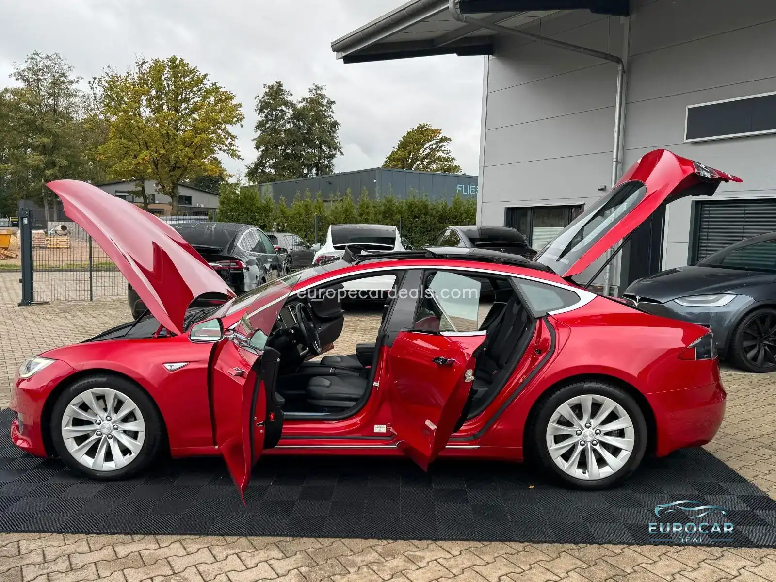 Tesla Model S