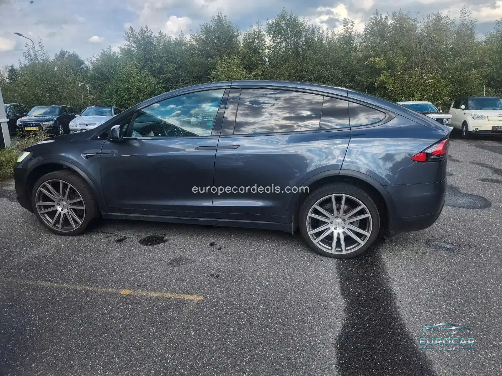 Tesla Model X