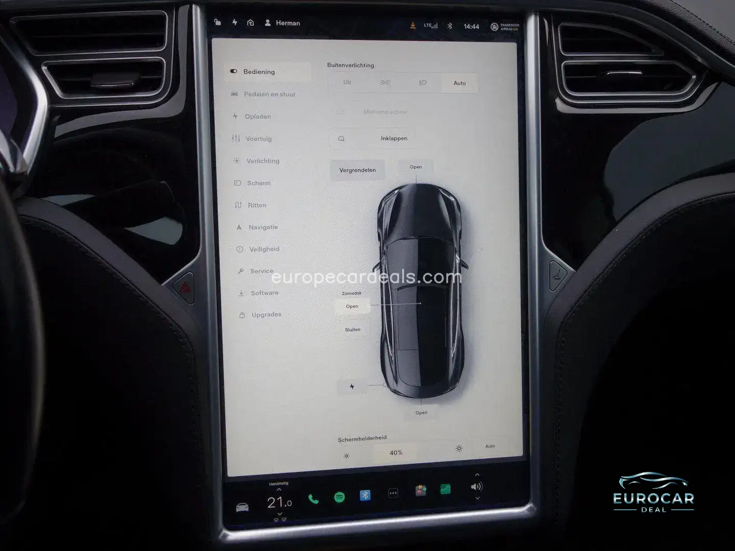 Tesla Model S