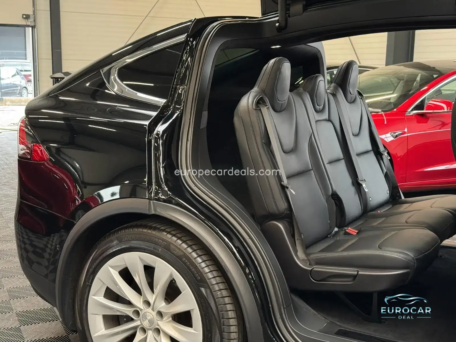 Tesla Model X