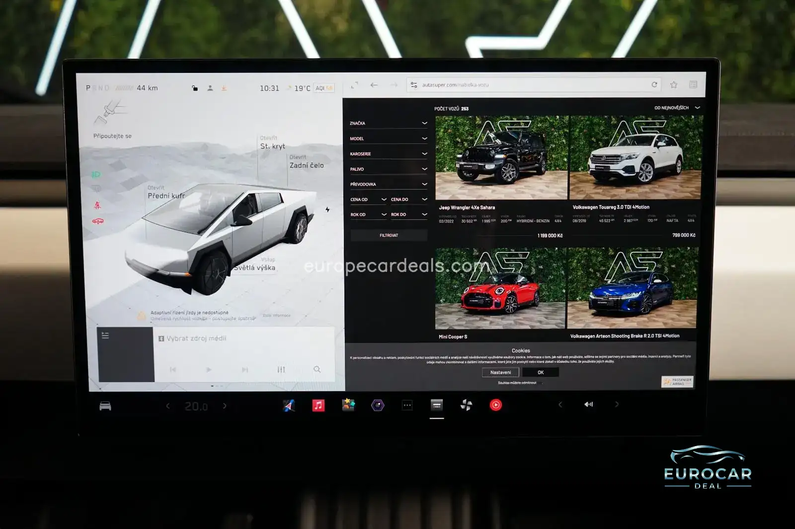 Tesla Other