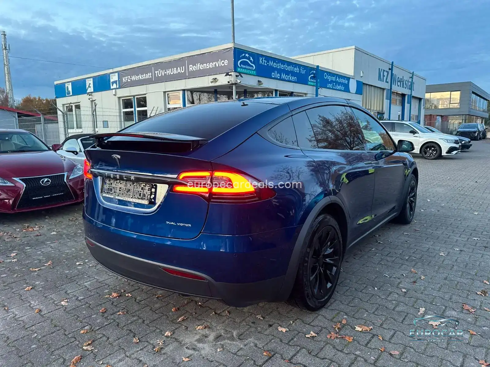 Tesla Model X