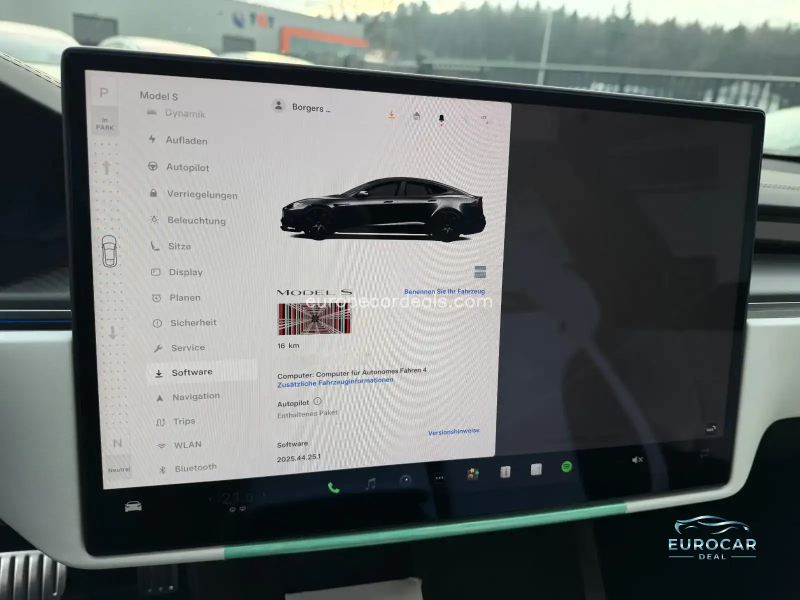 Tesla Model S