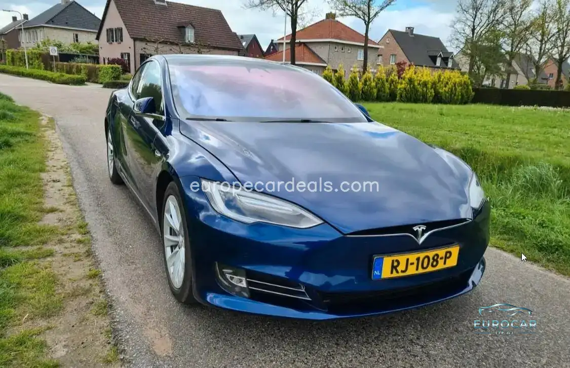 Tesla Model S