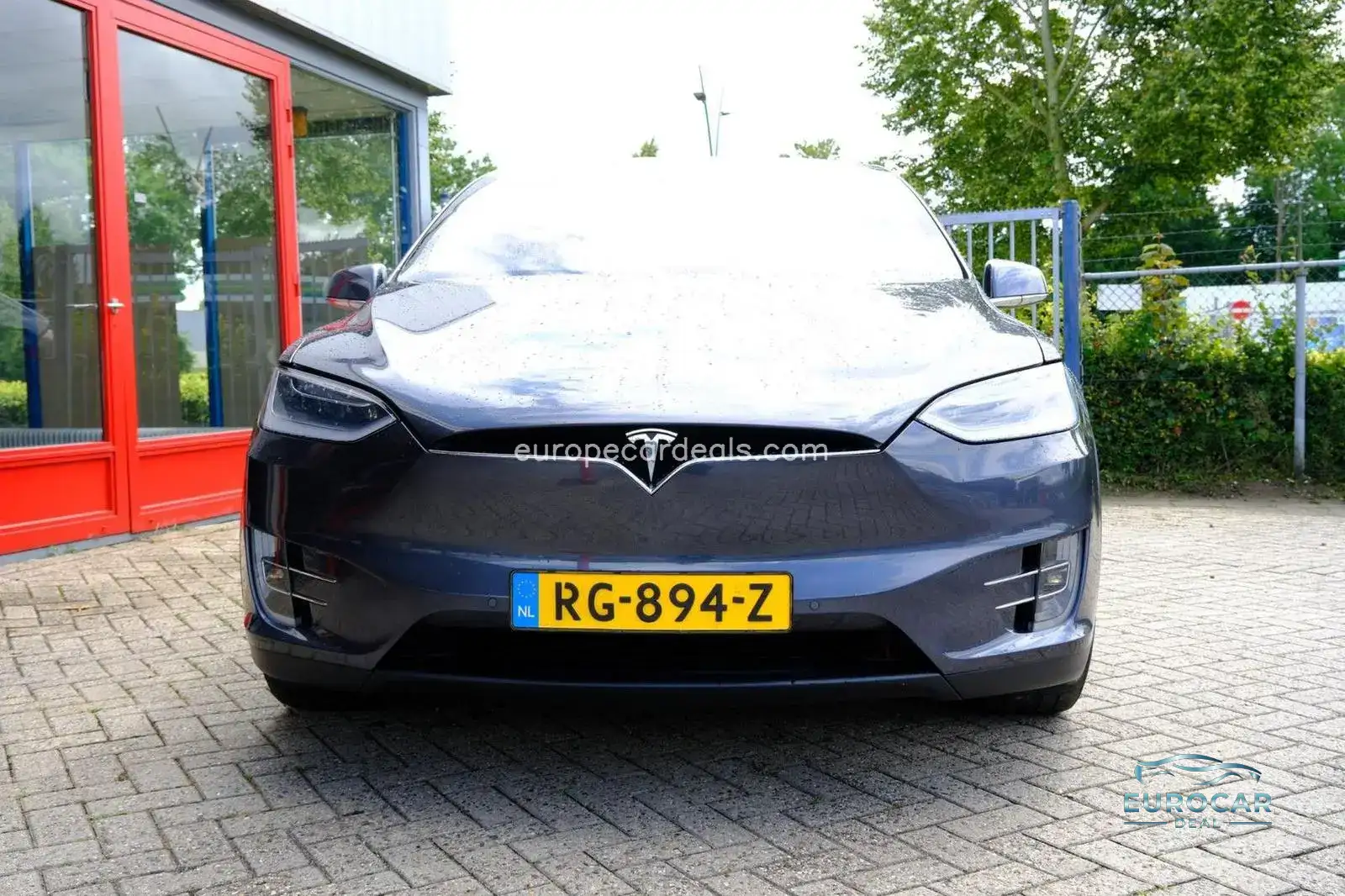 Tesla Model X