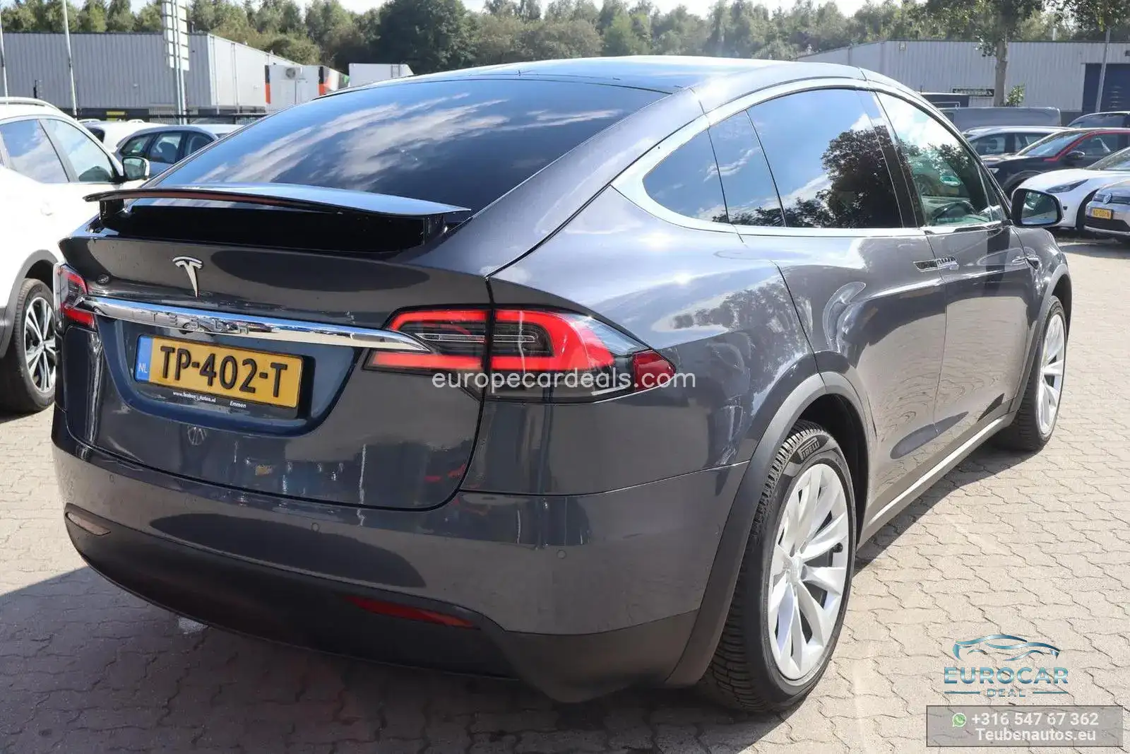 Tesla Model X