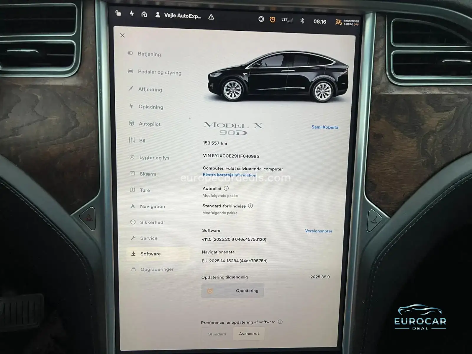 Tesla Model X
