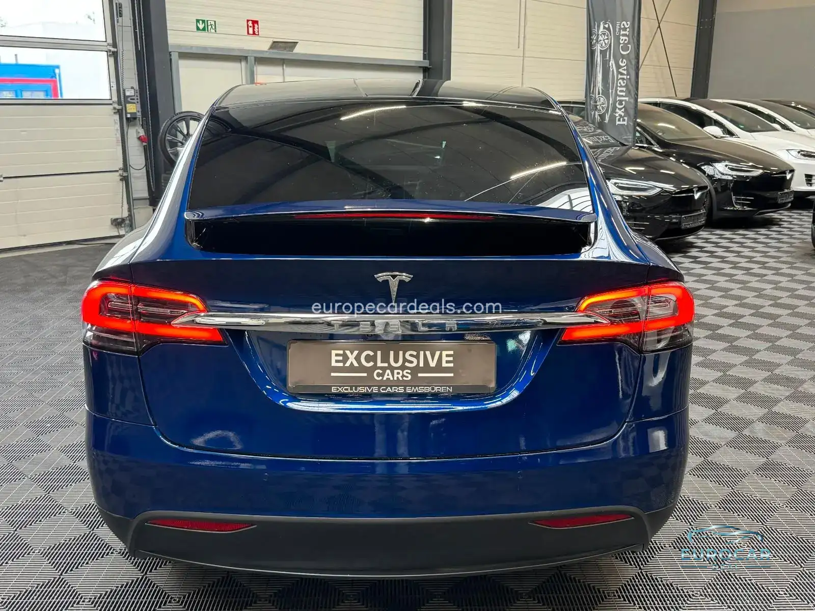 Tesla Model X