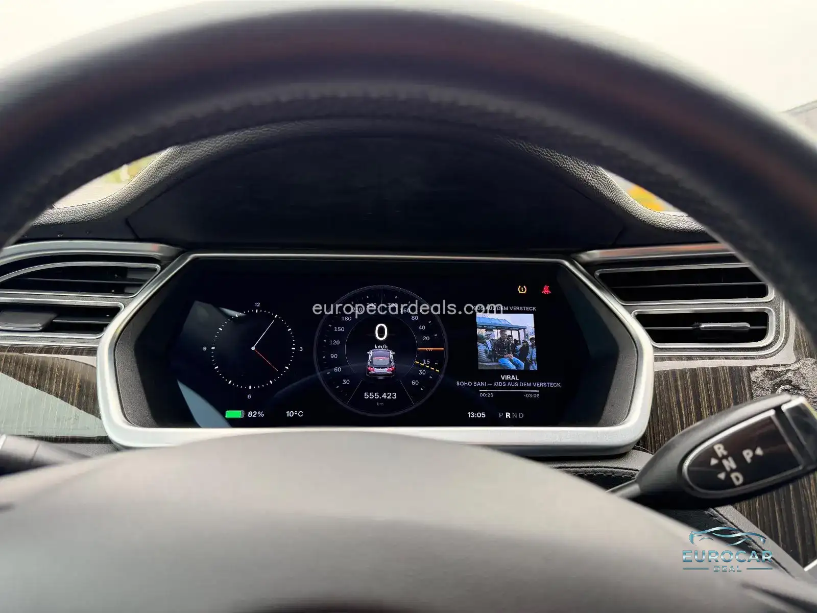 Tesla Model S