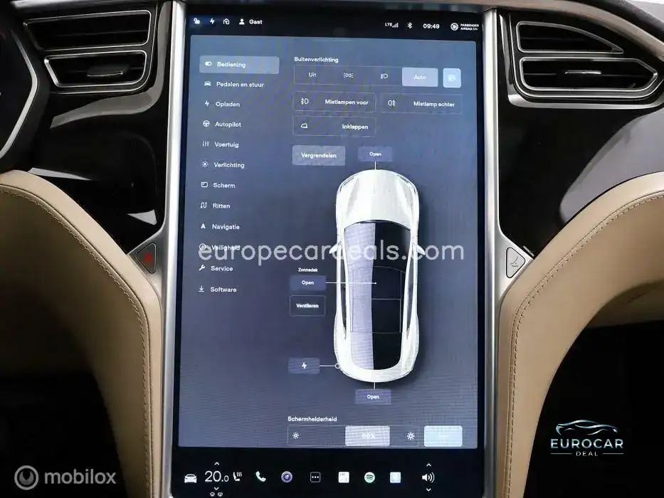Tesla Model S