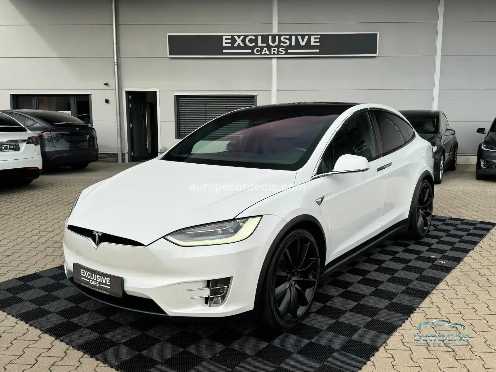 Tesla Model X