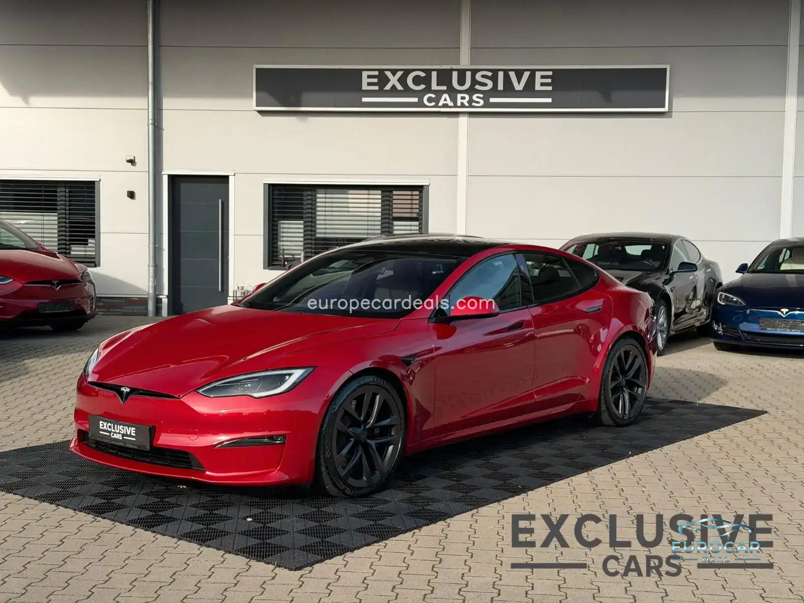 Tesla Model S