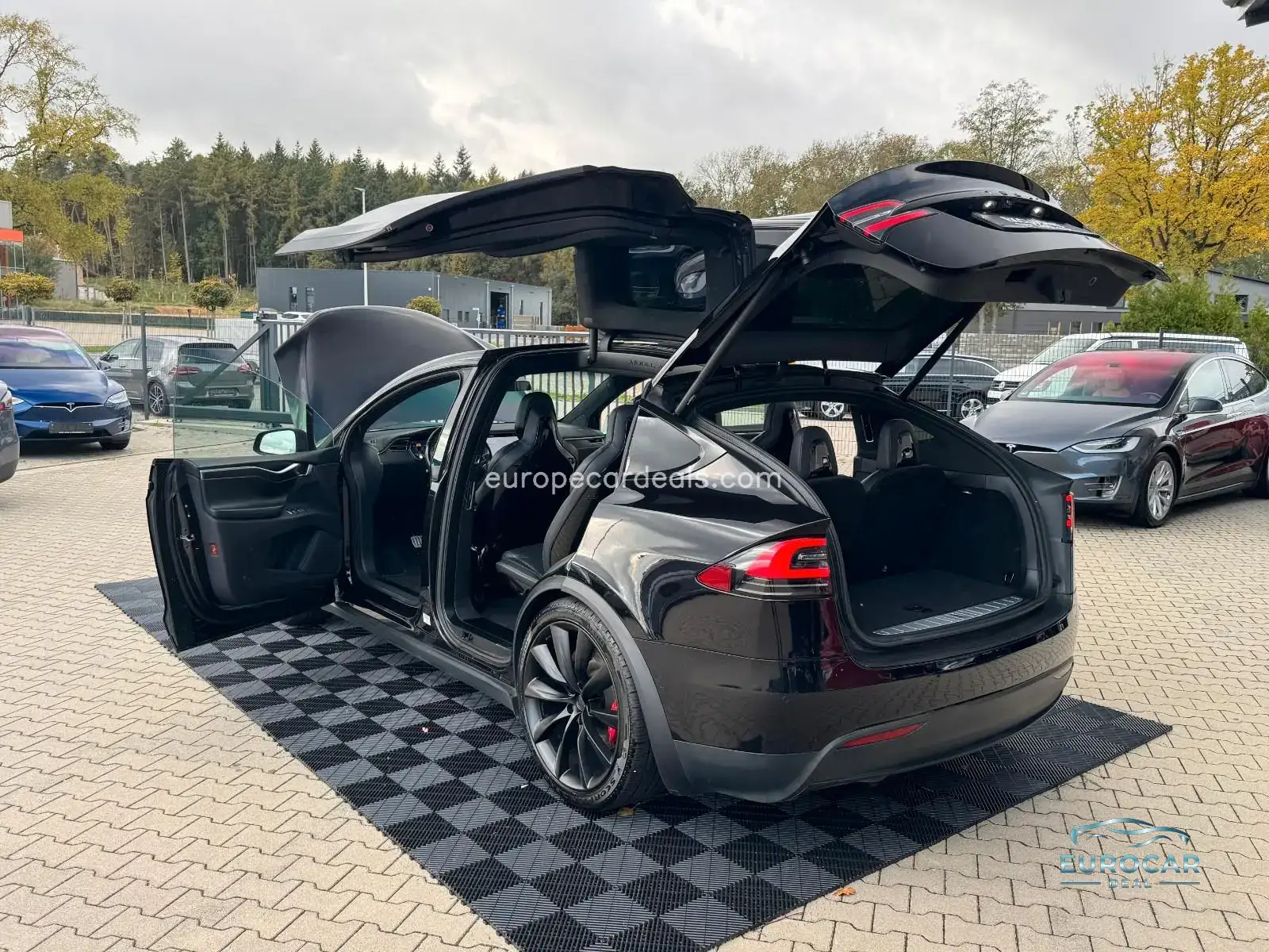 Tesla Model X