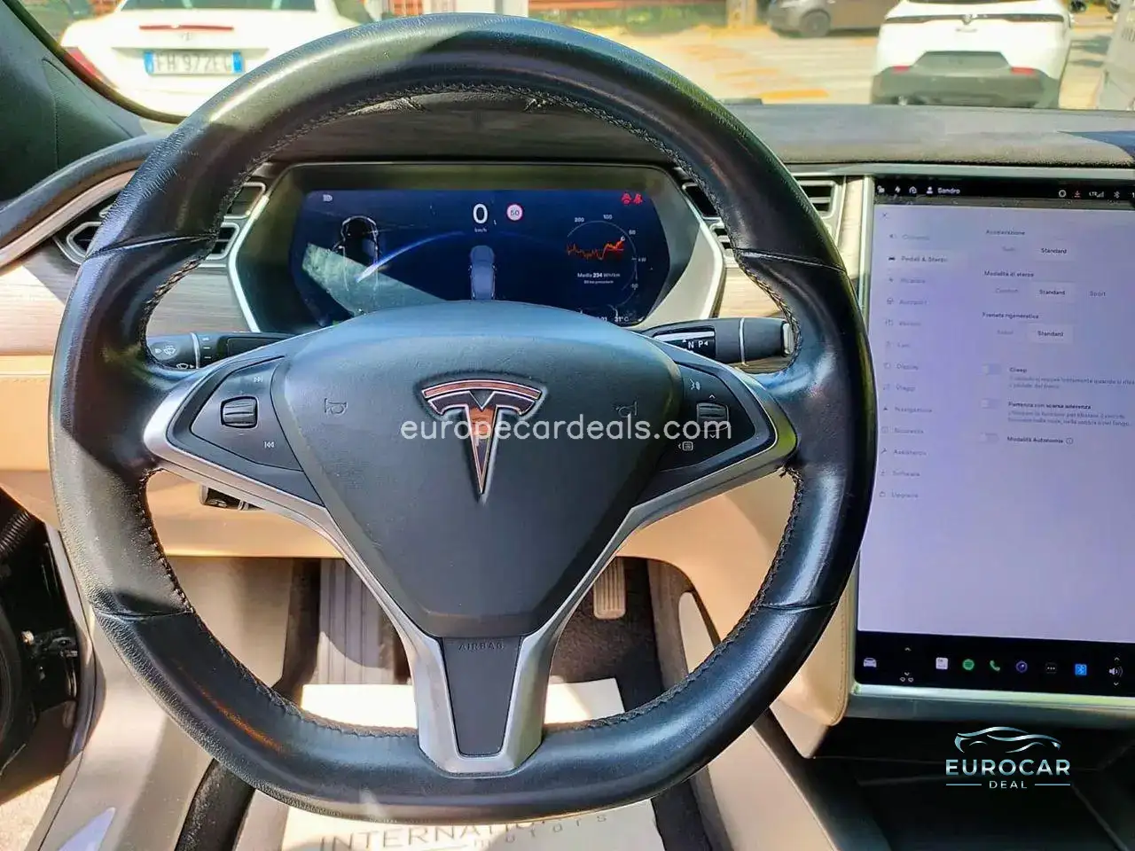 Tesla Model S