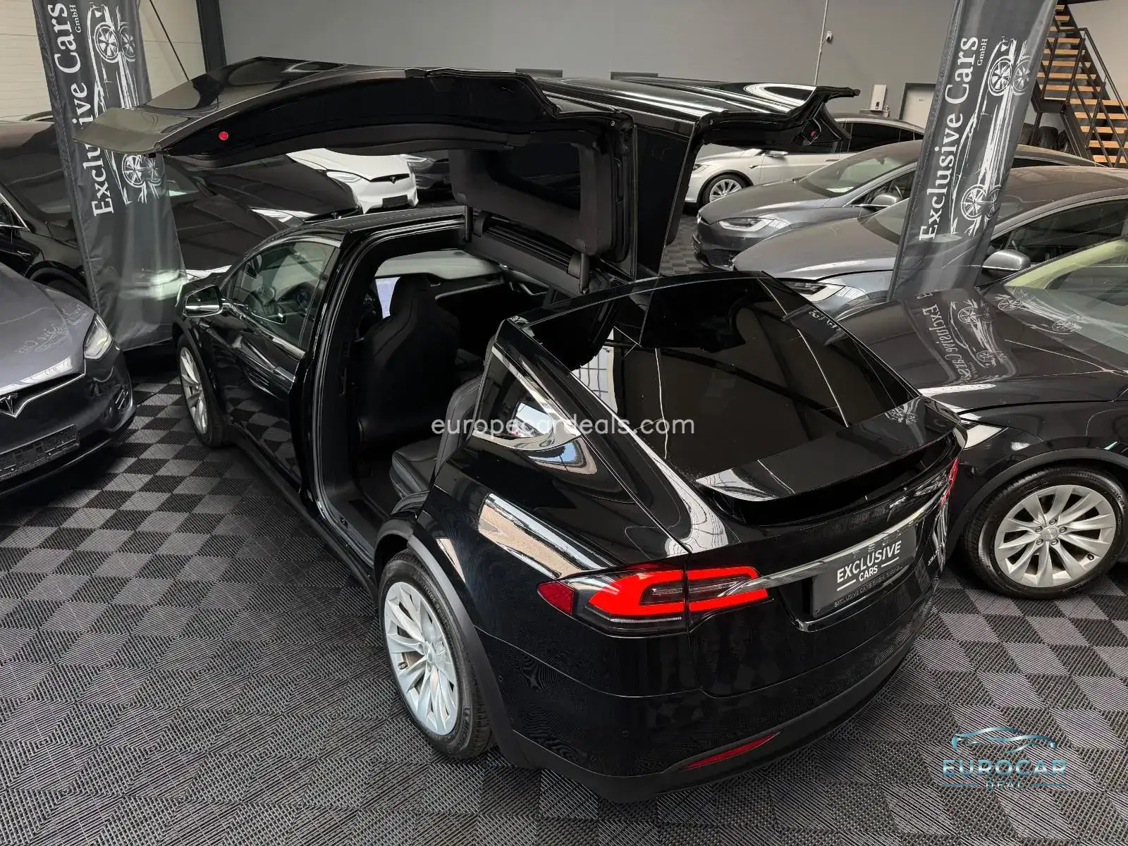 Tesla Model X