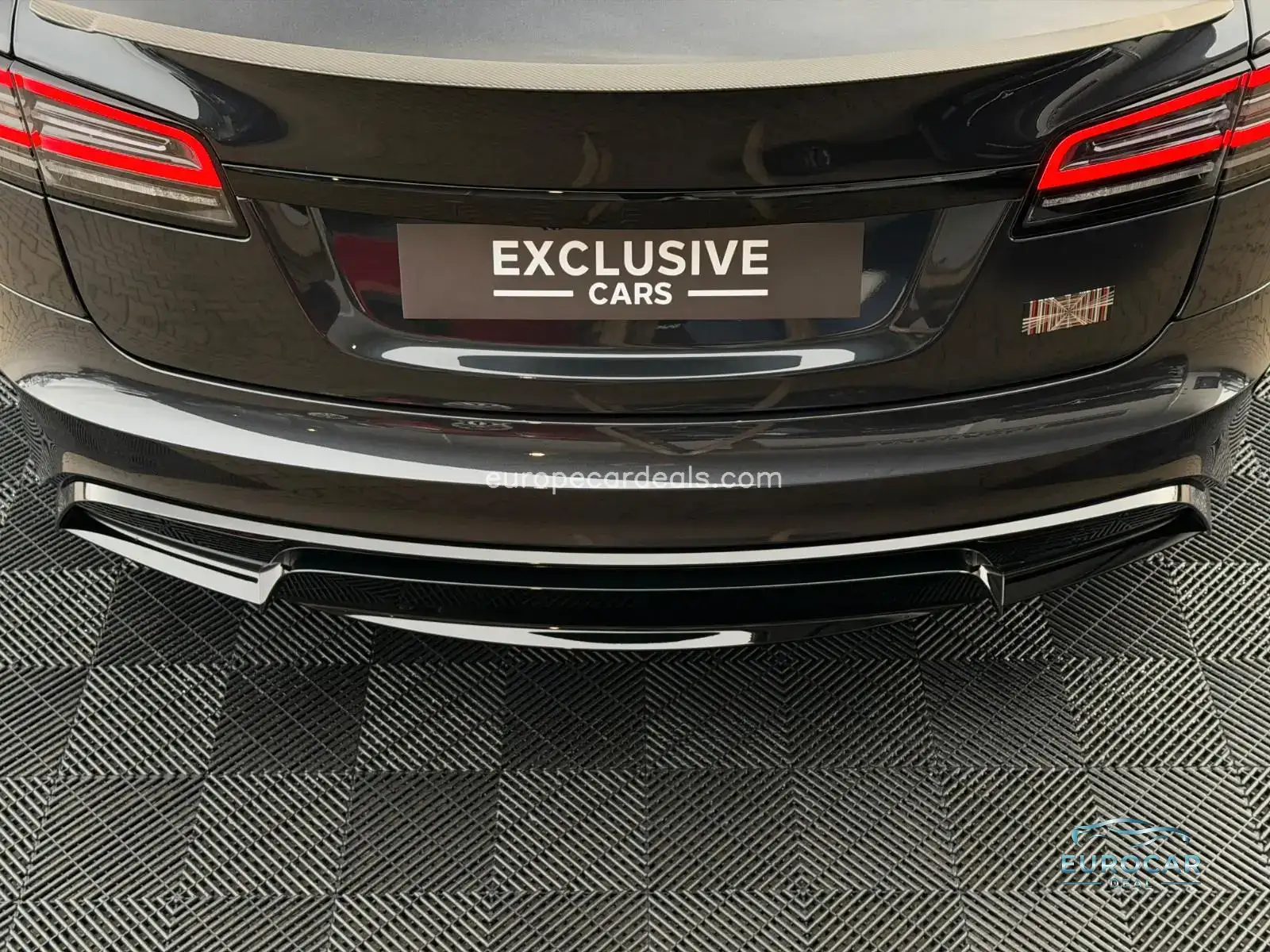 Tesla Model S